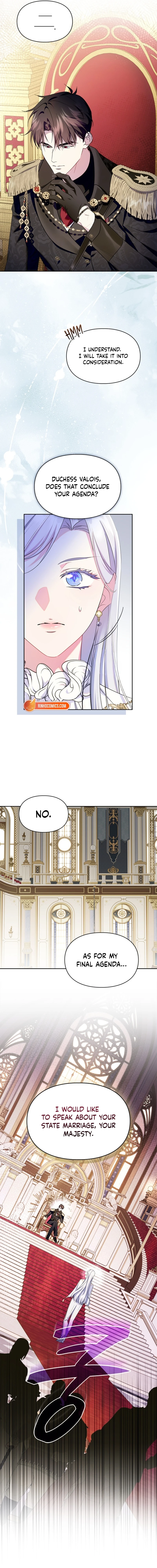 I Became the Tyrant's Dishonest Adviser Chapter 112 page 16