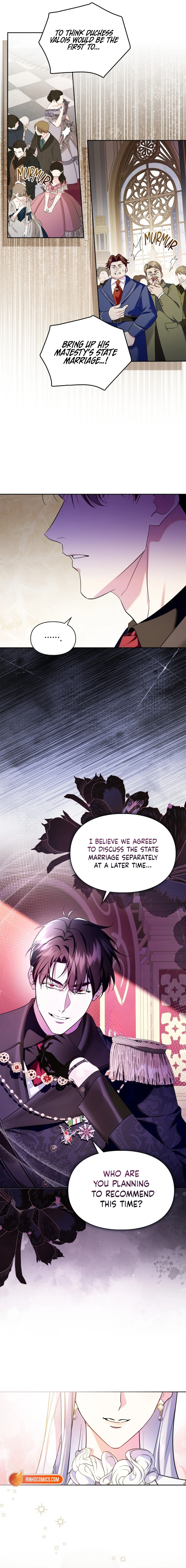 I Became the Tyrant's Dishonest Adviser Chapter 112 page 17
