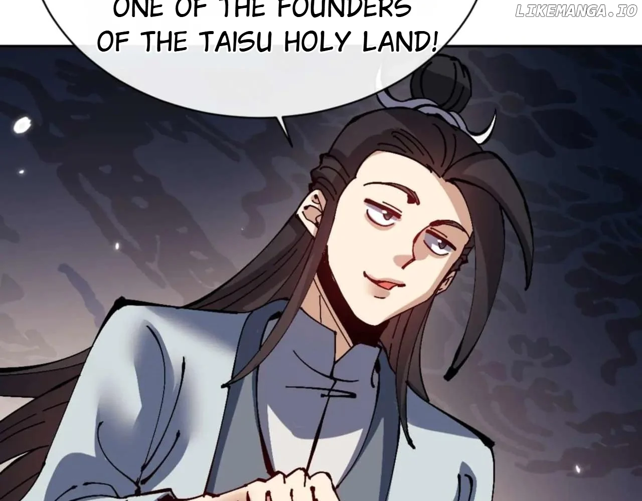 Master: This rebellious disciple is definitely not the Holy Son Chapter 111 page 120