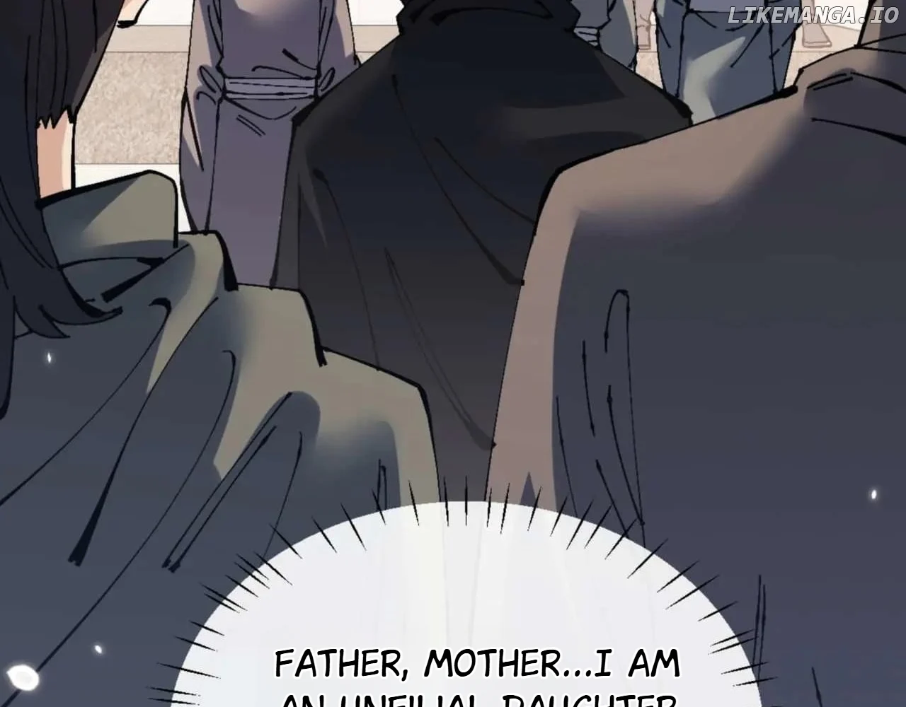 Master: This rebellious disciple is definitely not the Holy Son Chapter 111 page 129