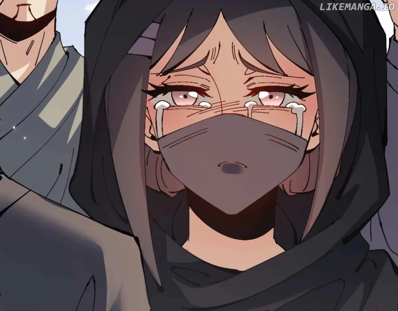 Master: This rebellious disciple is definitely not the Holy Son Chapter 111 page 132