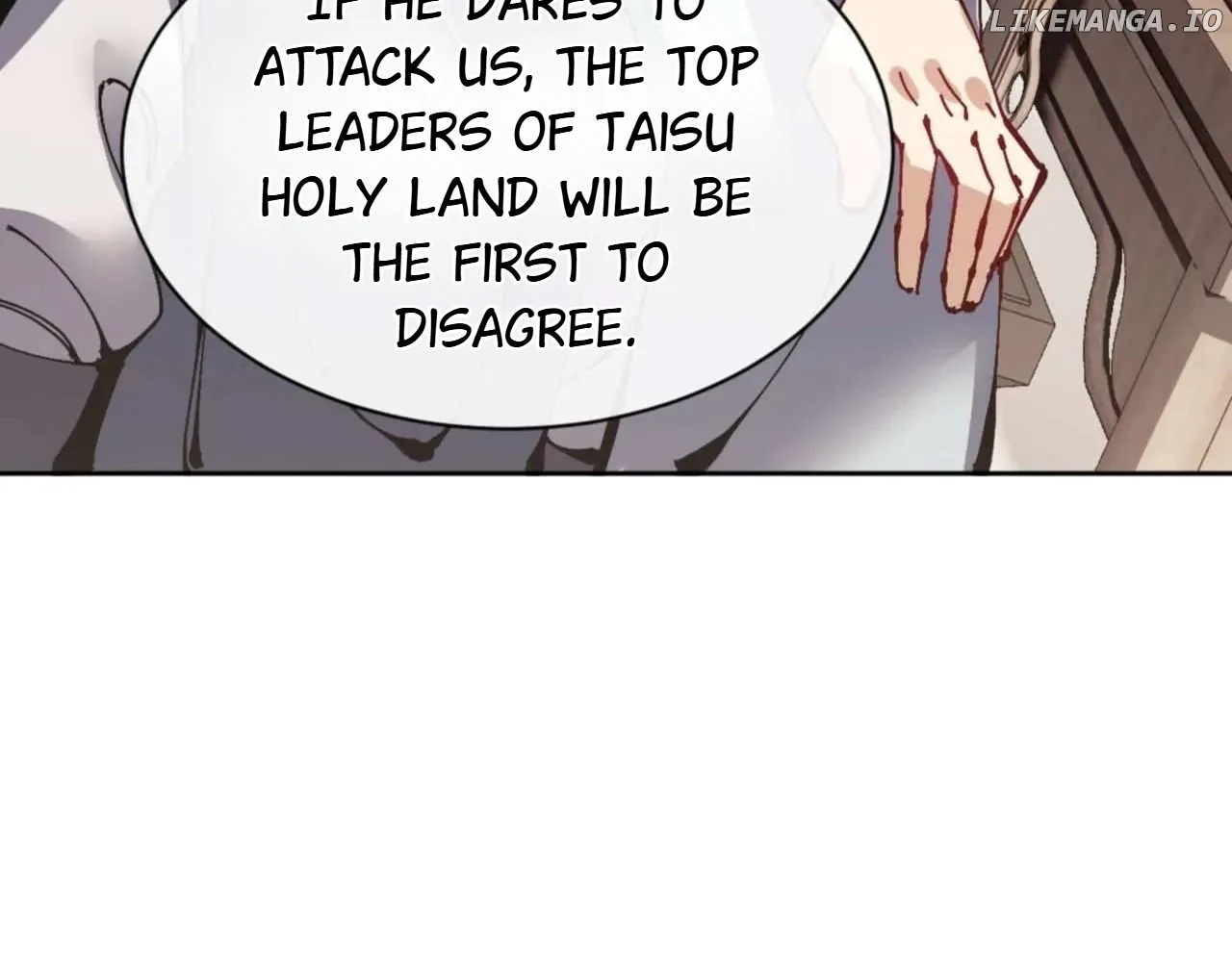 Master: This rebellious disciple is definitely not the Holy Son Chapter 111 page 122
