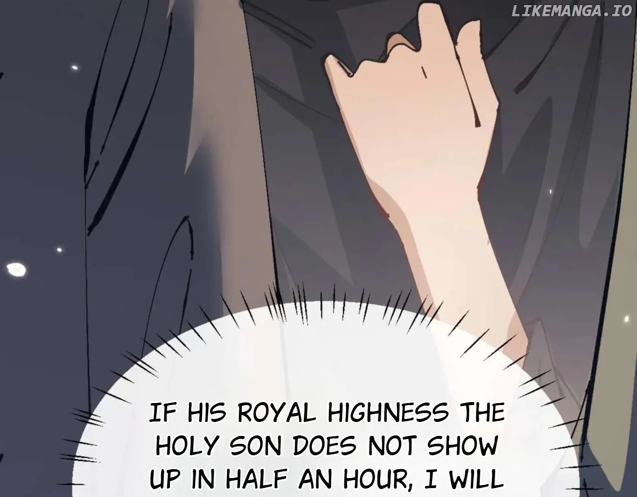 Master: This rebellious disciple is definitely not the Holy Son Chapter 111 page 133