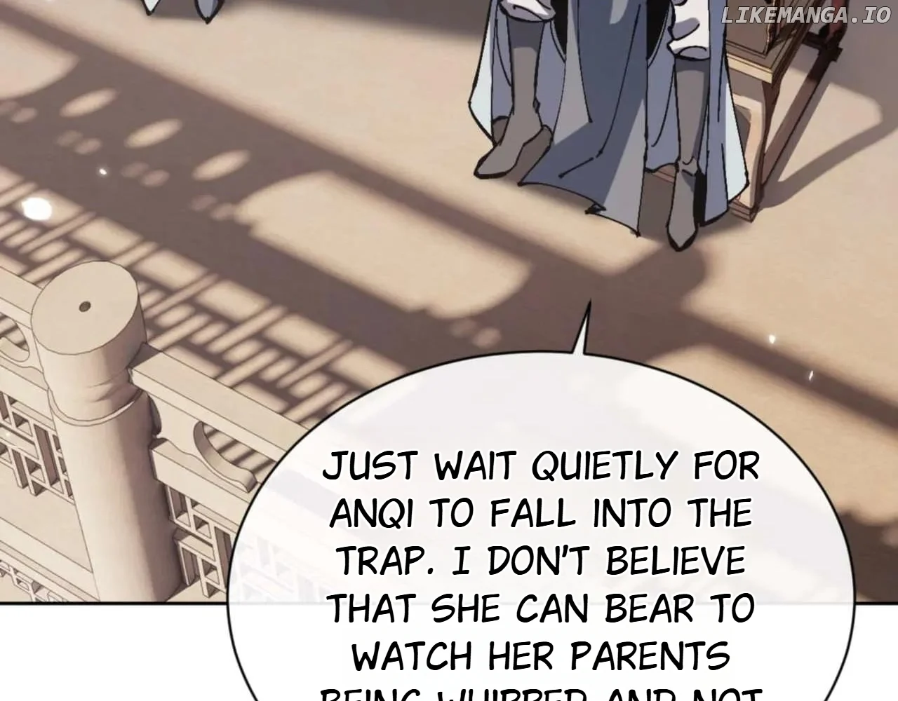 Master: This rebellious disciple is definitely not the Holy Son Chapter 111 page 125