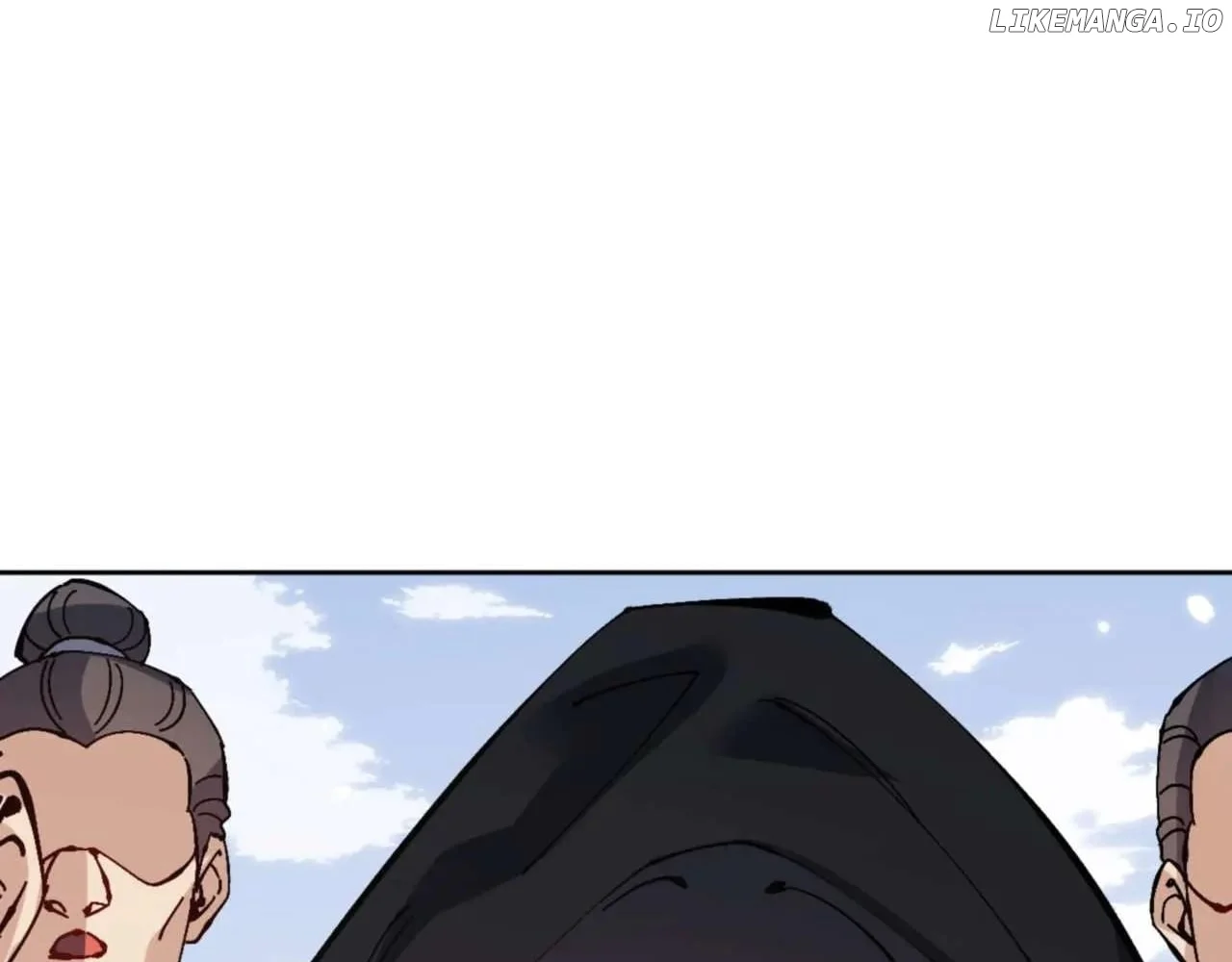 Master: This rebellious disciple is definitely not the Holy Son Chapter 111 page 131