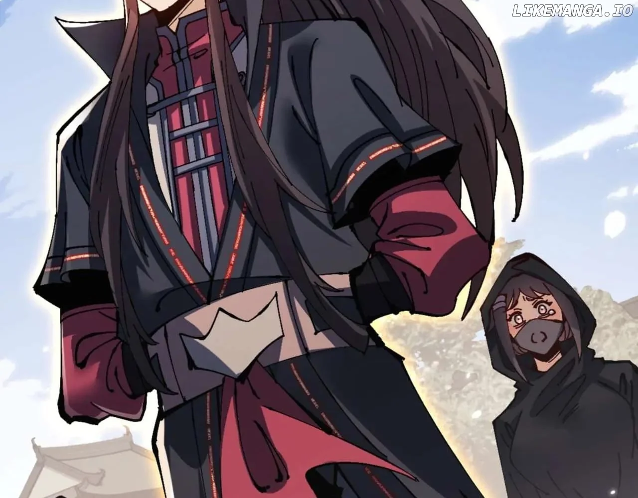 Master: This rebellious disciple is definitely not the Holy Son Chapter 111 page 140