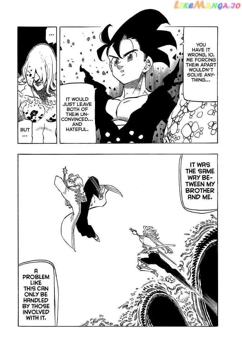The Four Knights of the Apocalypse Chapter 111 page 4