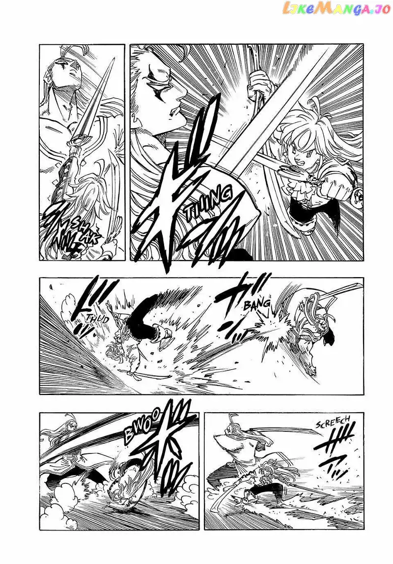 The Four Knights of the Apocalypse Chapter 111 page 5
