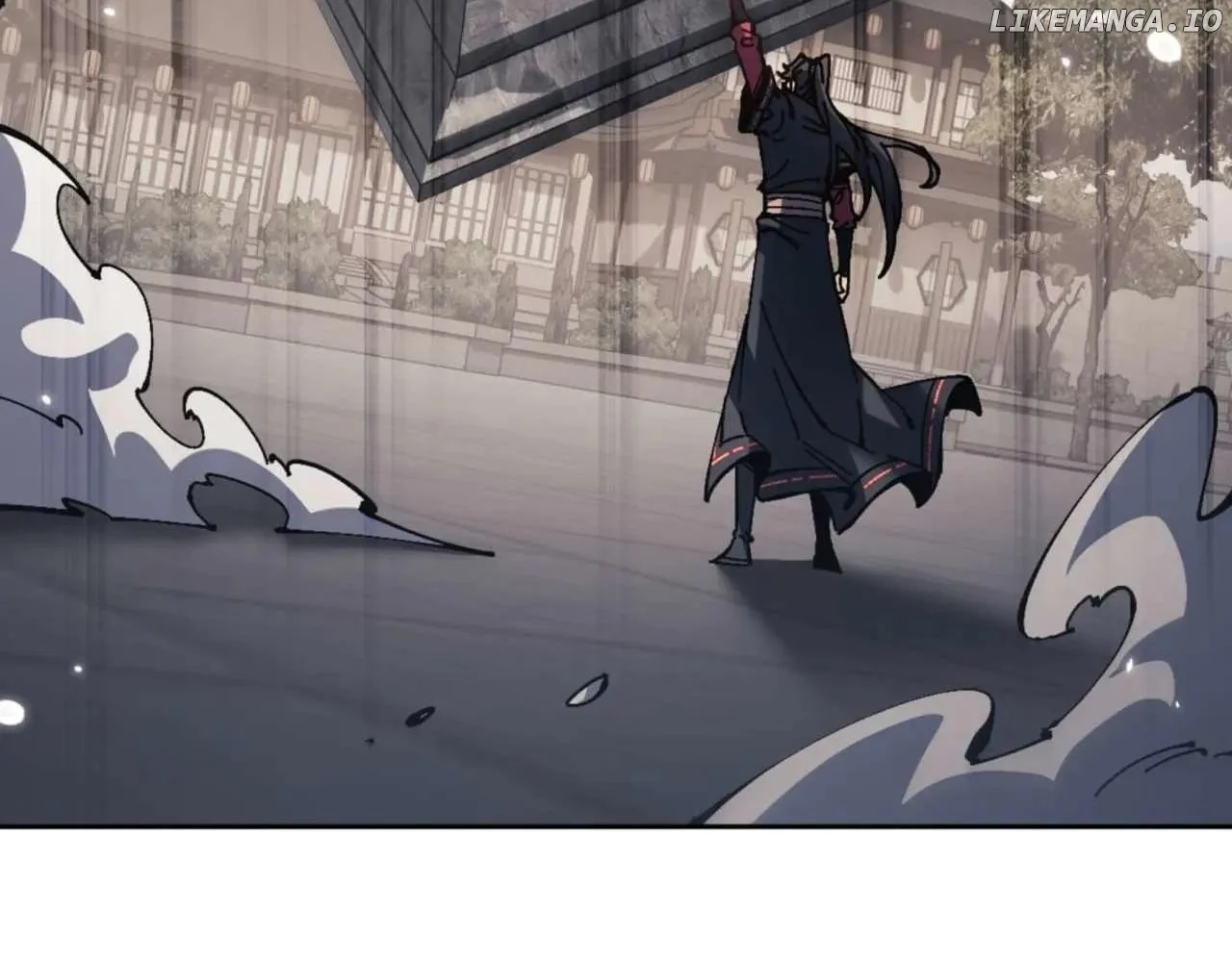 Master: This rebellious disciple is definitely not the Holy Son Chapter 111 page 150