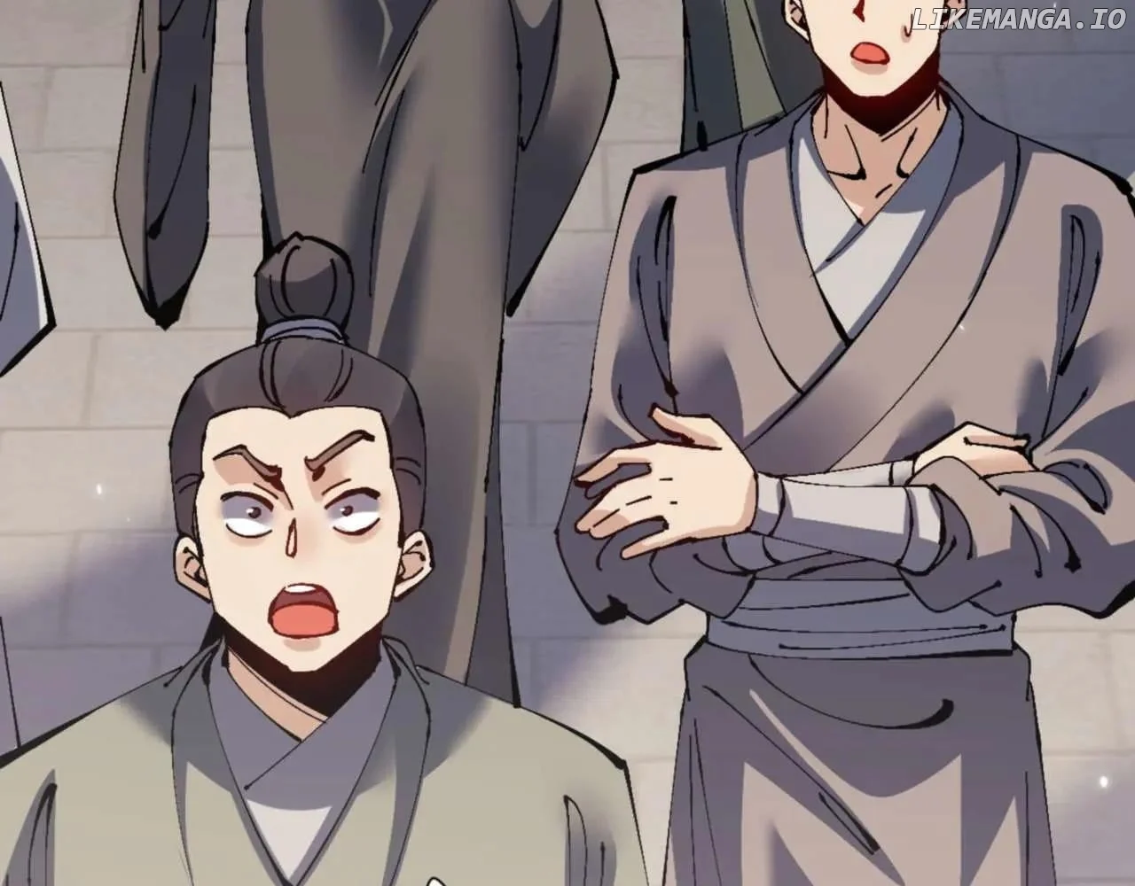 Master: This rebellious disciple is definitely not the Holy Son Chapter 111 page 145