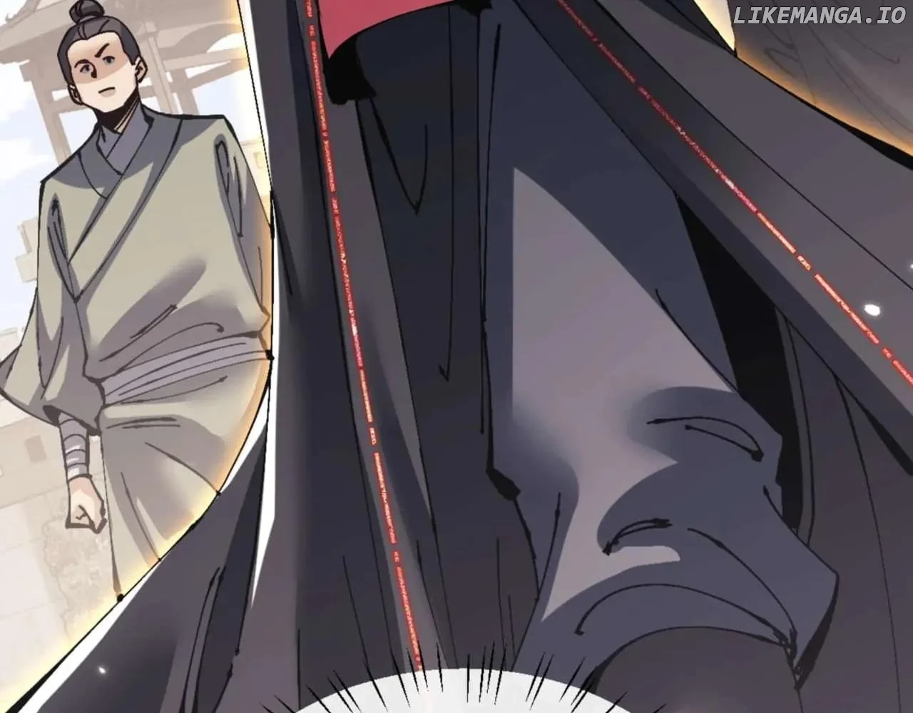 Master: This rebellious disciple is definitely not the Holy Son Chapter 111 page 141