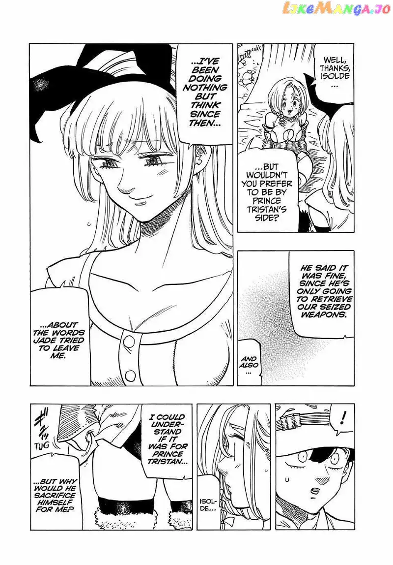 The Four Knights of the Apocalypse Chapter 111 page 16