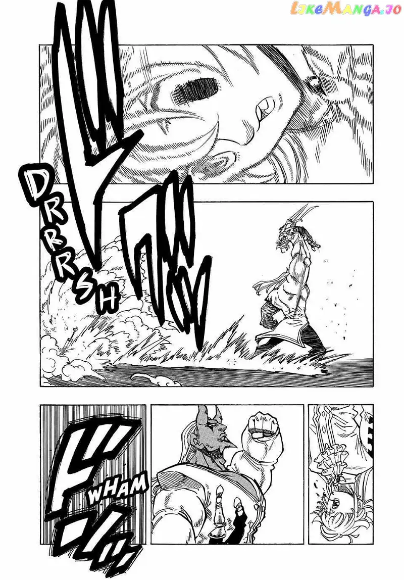 The Four Knights of the Apocalypse Chapter 111 page 11