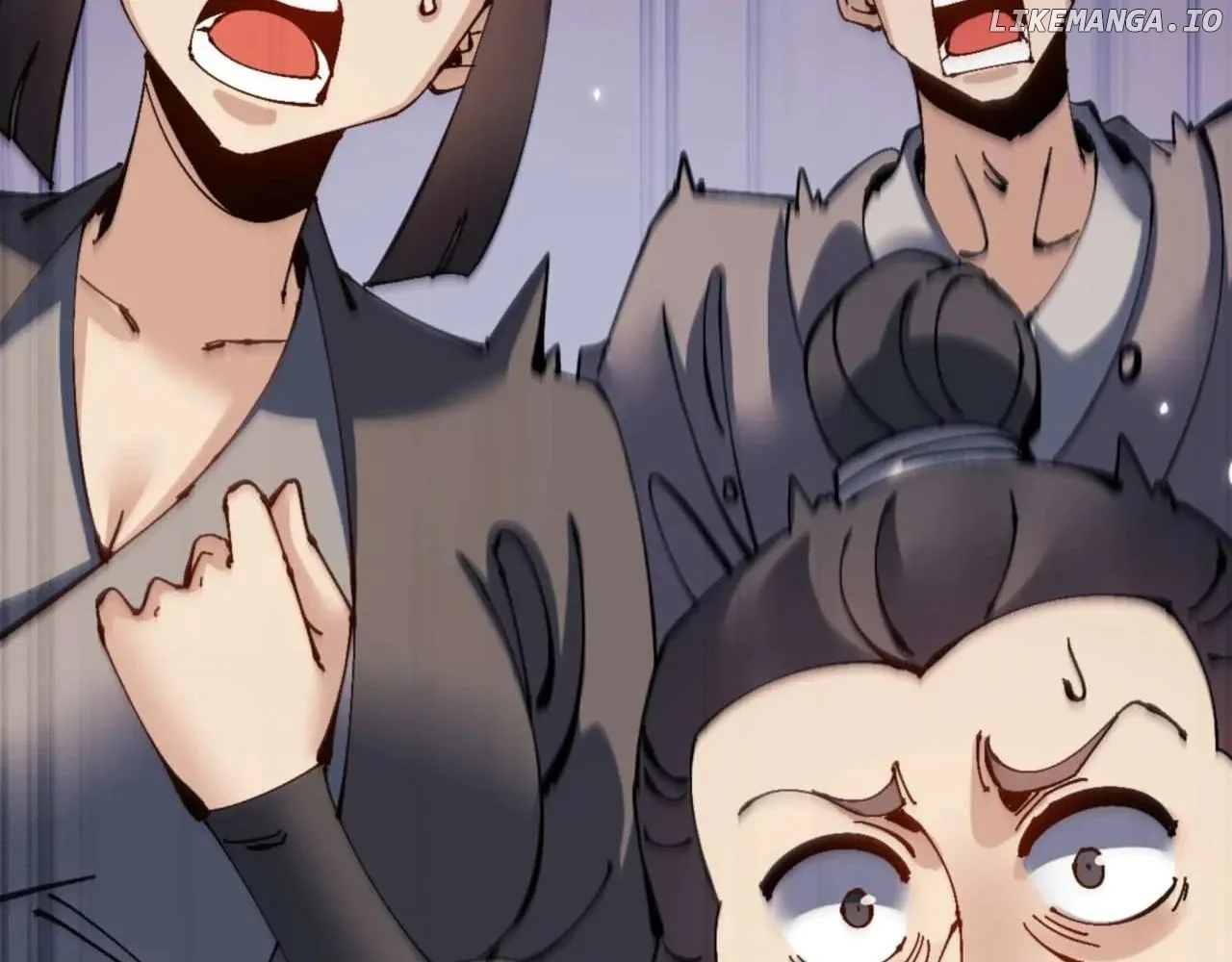 Master: This rebellious disciple is definitely not the Holy Son Chapter 111 page 157