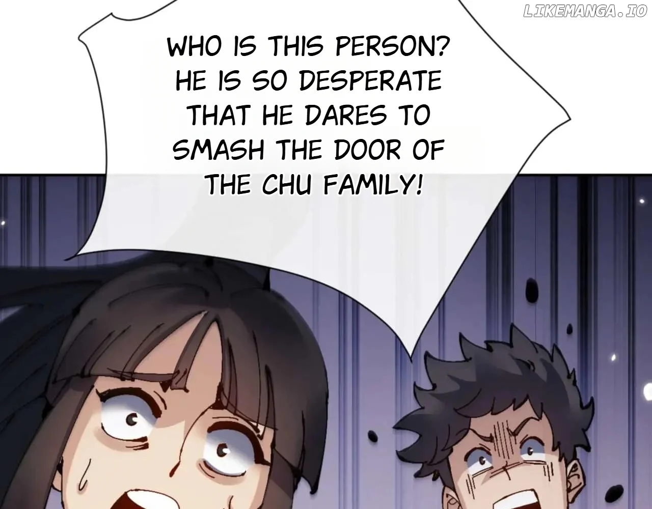 Master: This rebellious disciple is definitely not the Holy Son Chapter 111 page 156