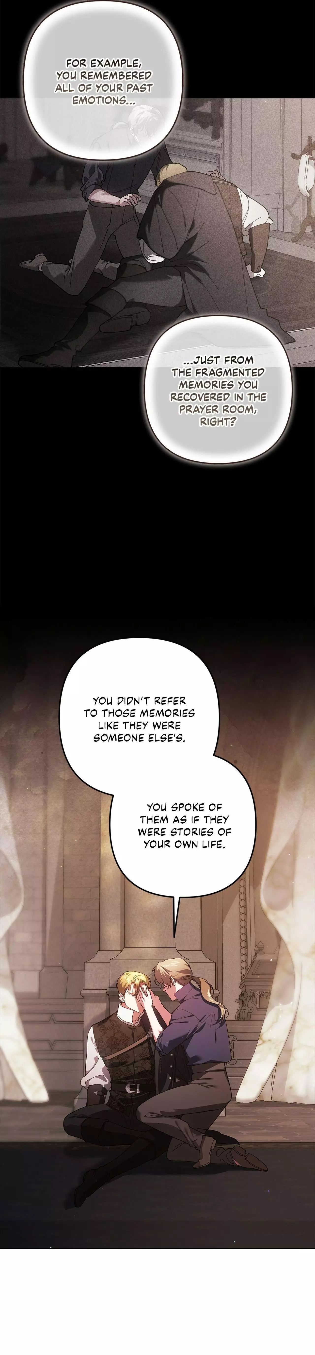 The Broken Ring: This Marriage Will Fail Anyway Chapter 104 page 5