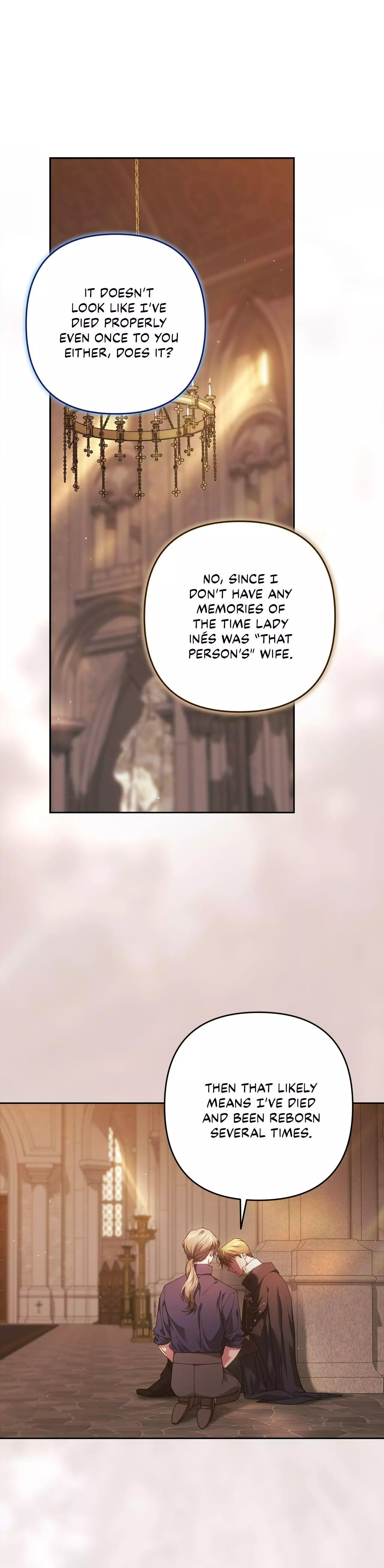 The Broken Ring: This Marriage Will Fail Anyway Chapter 104 page 2