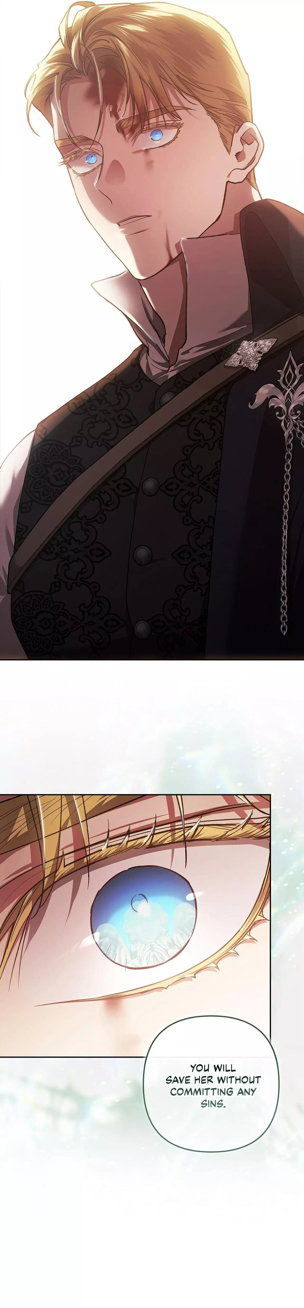 The Broken Ring: This Marriage Will Fail Anyway Chapter 104 page 10
