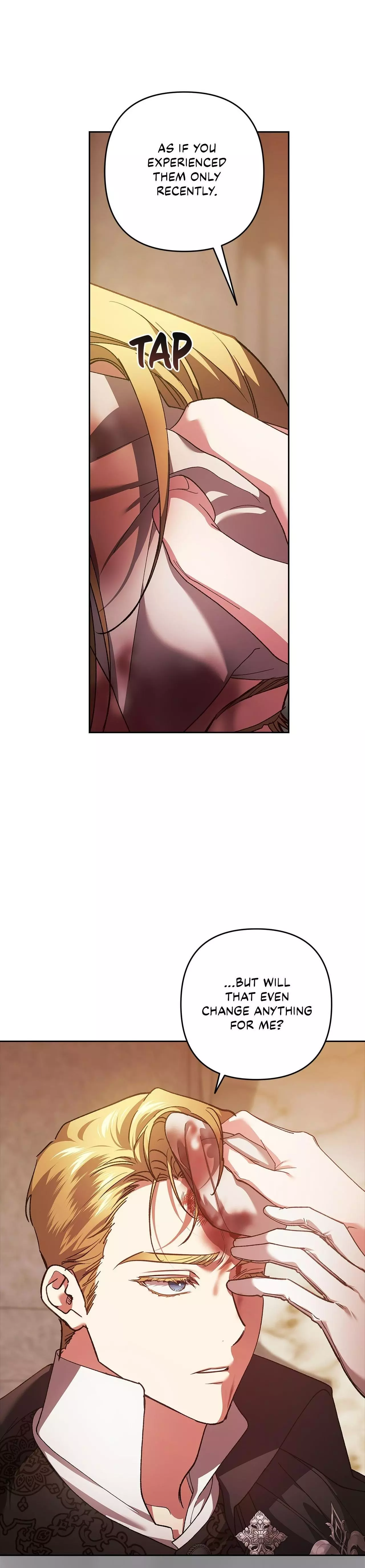 The Broken Ring: This Marriage Will Fail Anyway Chapter 104 page 6
