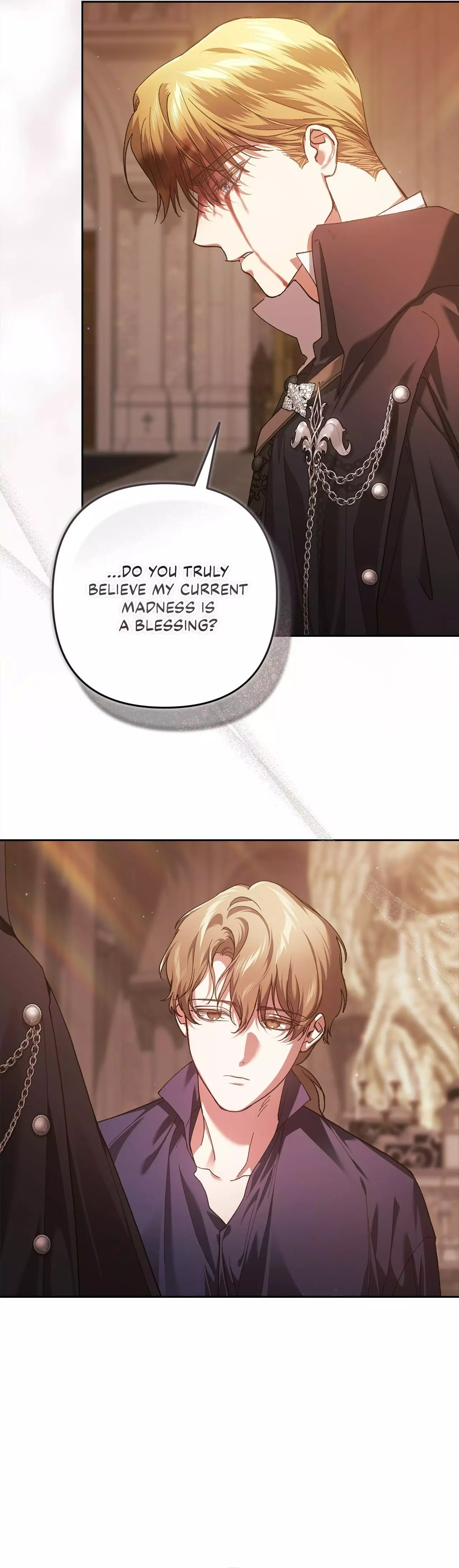 The Broken Ring: This Marriage Will Fail Anyway Chapter 104 page 3