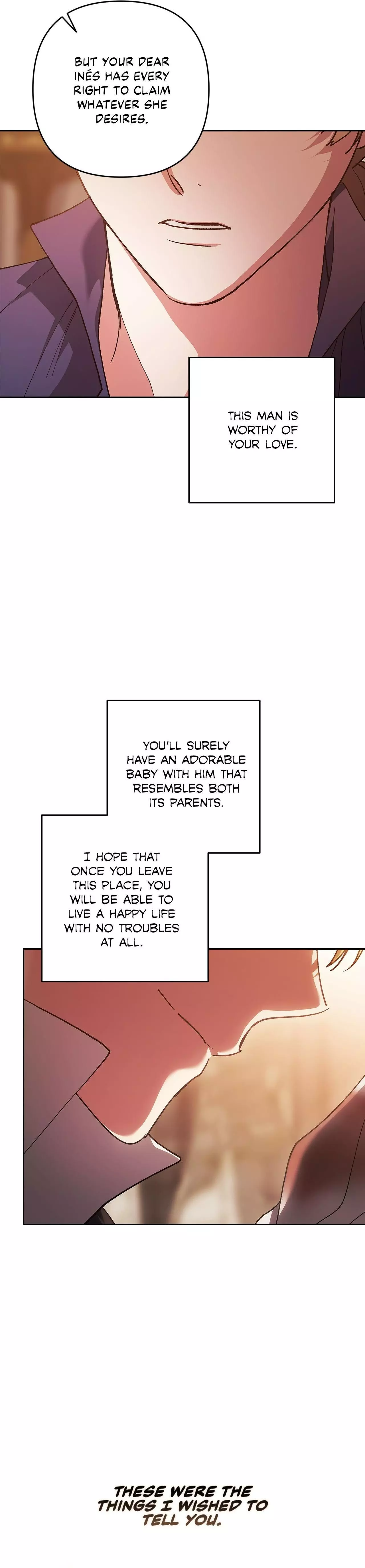 The Broken Ring: This Marriage Will Fail Anyway Chapter 104 page 21