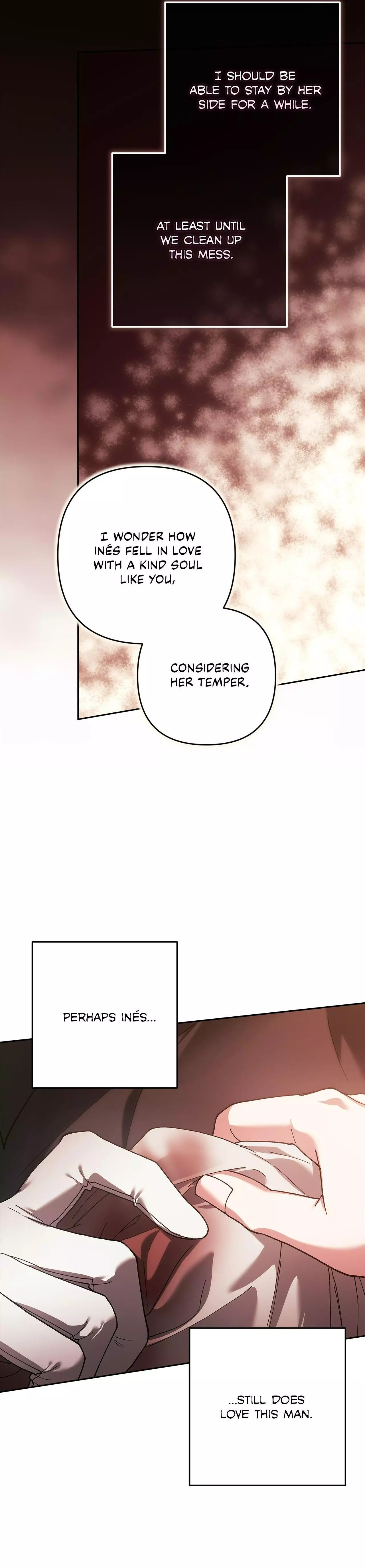 The Broken Ring: This Marriage Will Fail Anyway Chapter 104 page 18