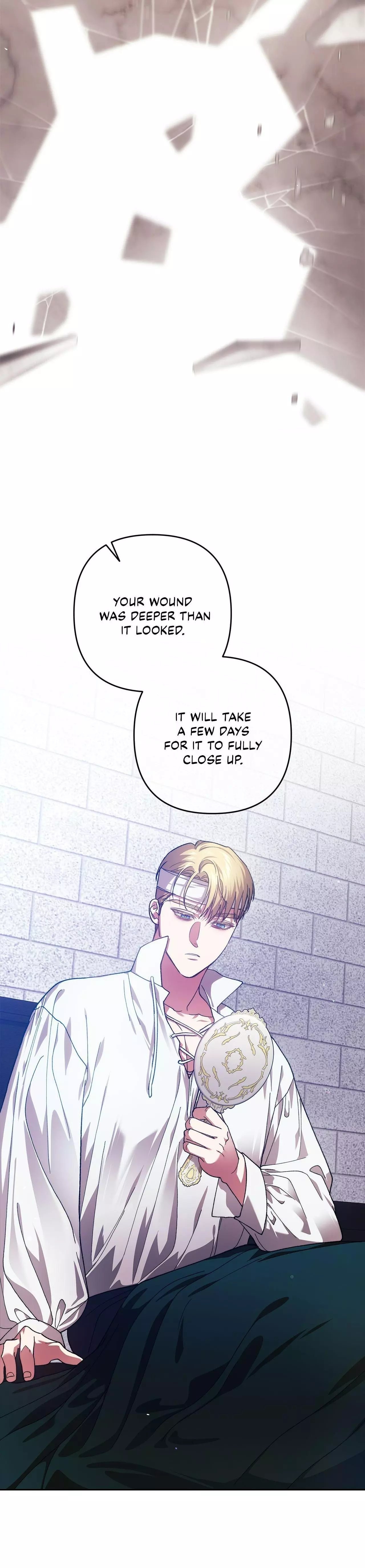 The Broken Ring: This Marriage Will Fail Anyway Chapter 104 page 29