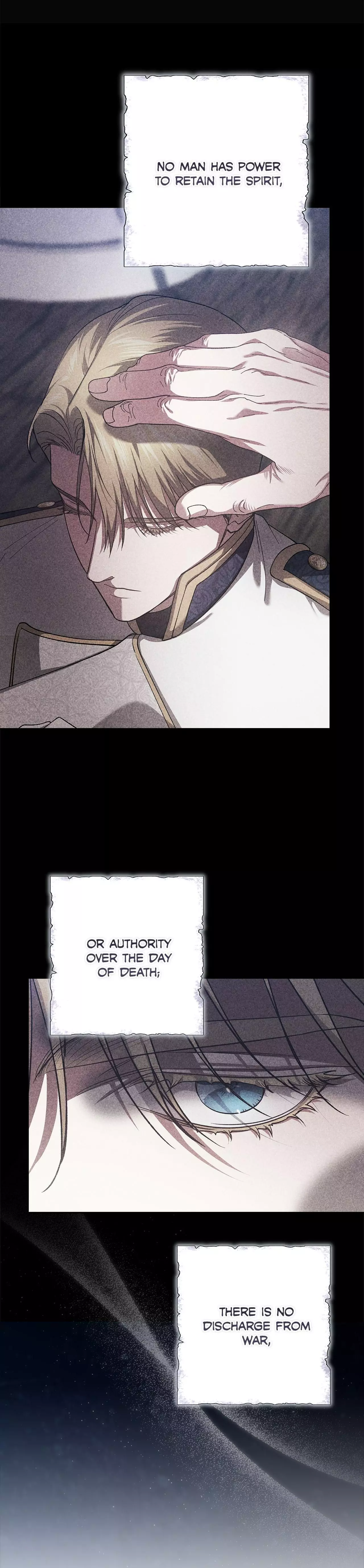 The Broken Ring: This Marriage Will Fail Anyway Chapter 104 page 36