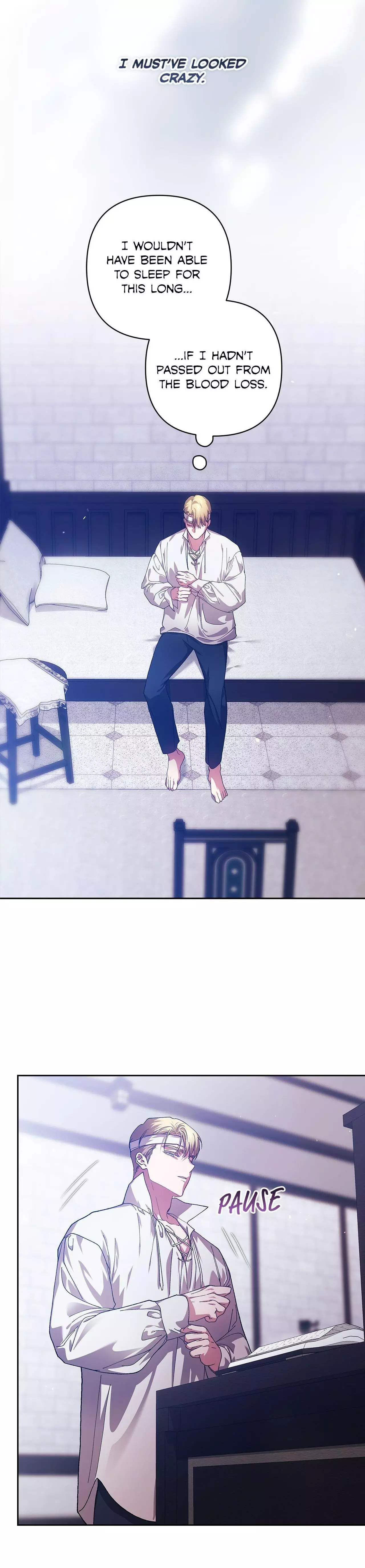 The Broken Ring: This Marriage Will Fail Anyway Chapter 104 page 31
