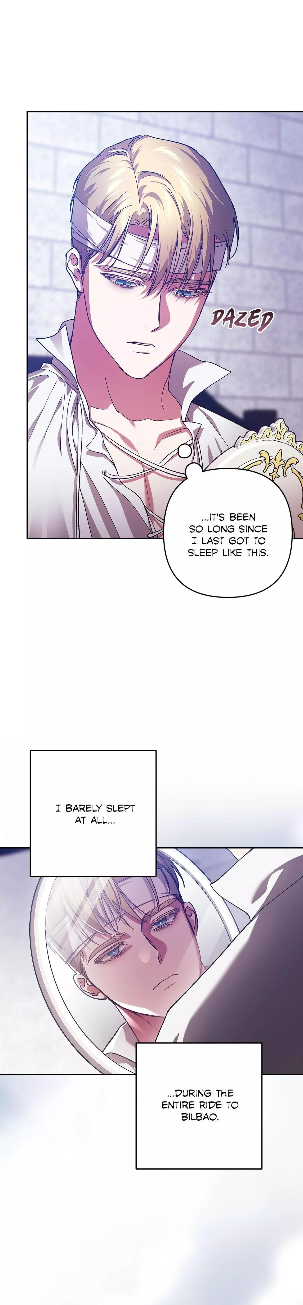 The Broken Ring: This Marriage Will Fail Anyway Chapter 104 page 30