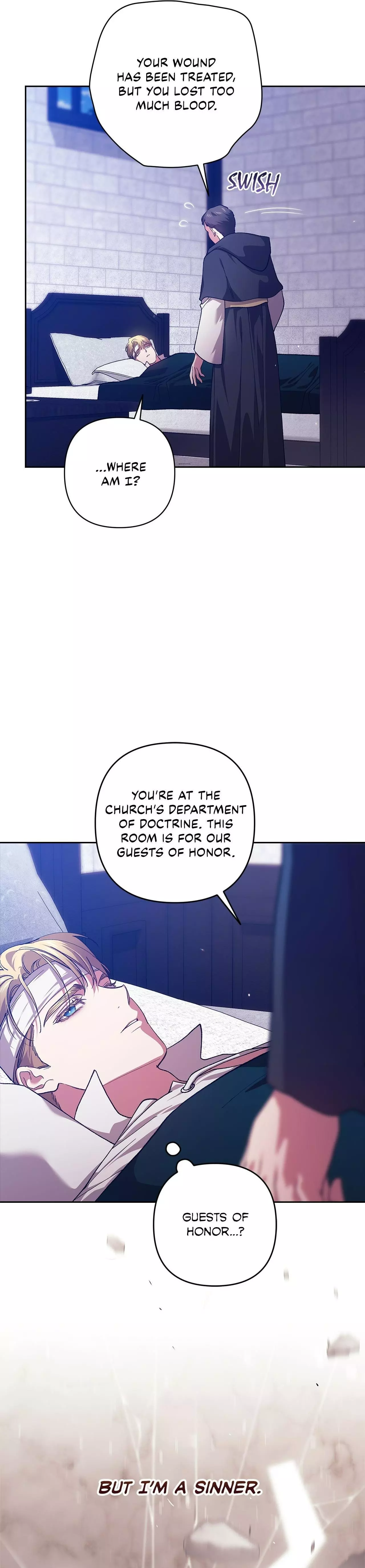 The Broken Ring: This Marriage Will Fail Anyway Chapter 104 page 28
