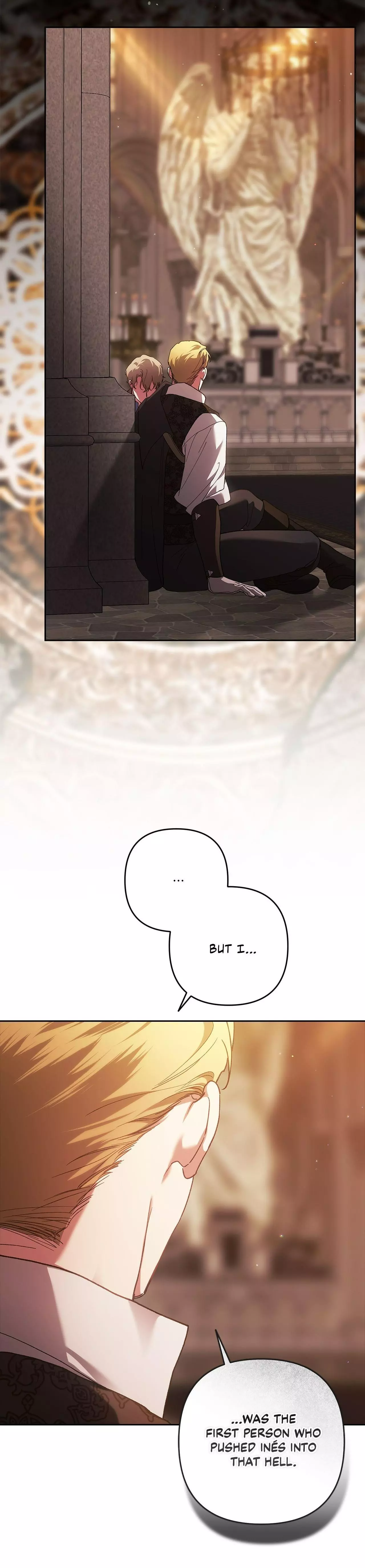 The Broken Ring: This Marriage Will Fail Anyway Chapter 104 page 12