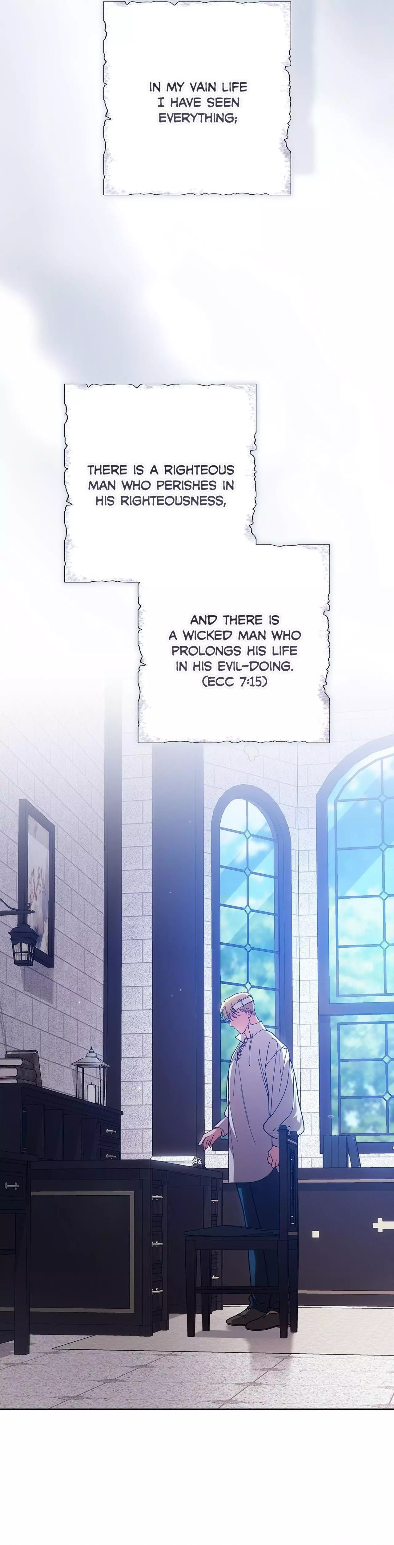 The Broken Ring: This Marriage Will Fail Anyway Chapter 104 page 33