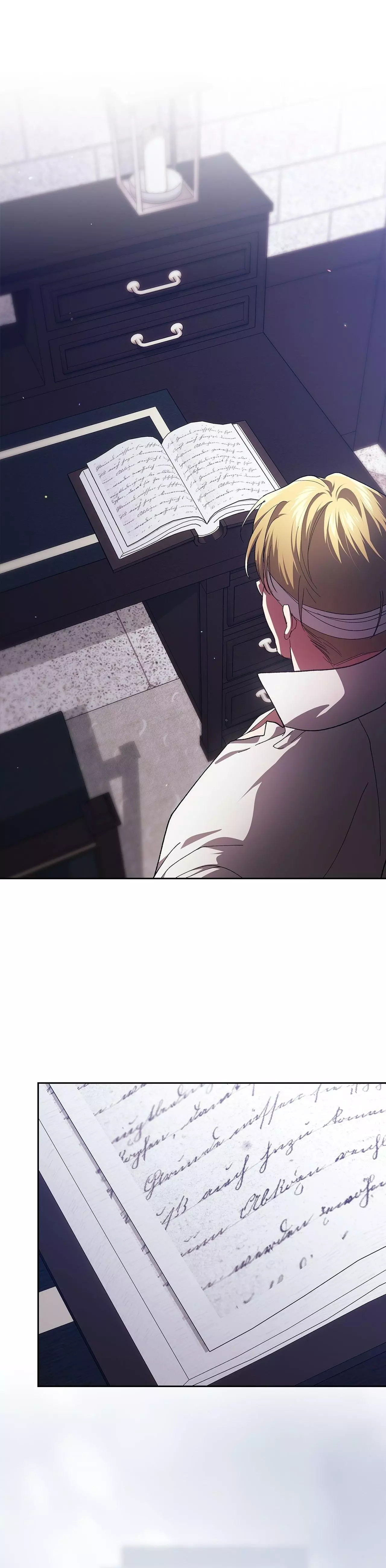 The Broken Ring: This Marriage Will Fail Anyway Chapter 104 page 32