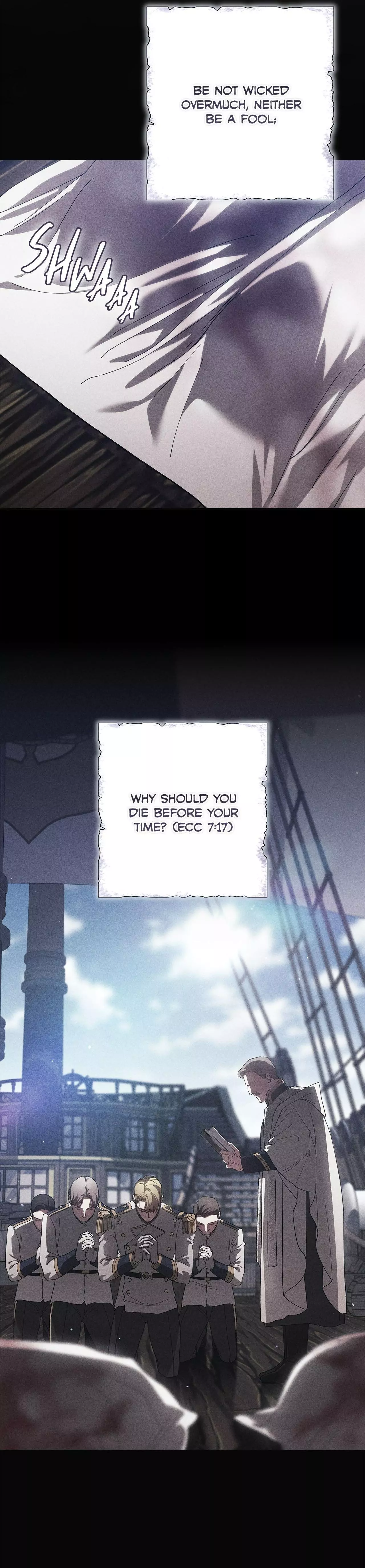 The Broken Ring: This Marriage Will Fail Anyway Chapter 104 page 35