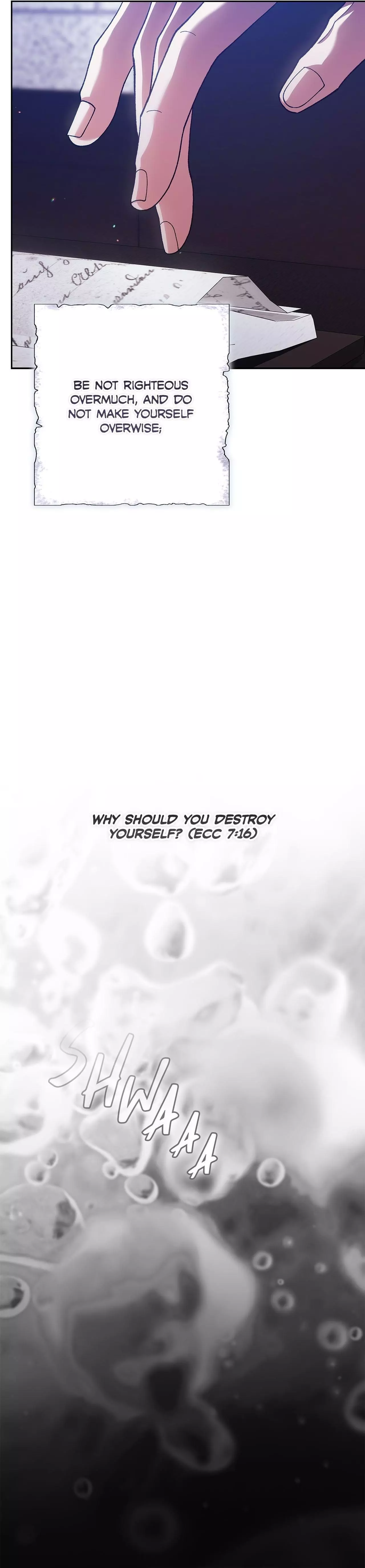 The Broken Ring: This Marriage Will Fail Anyway Chapter 104 page 34