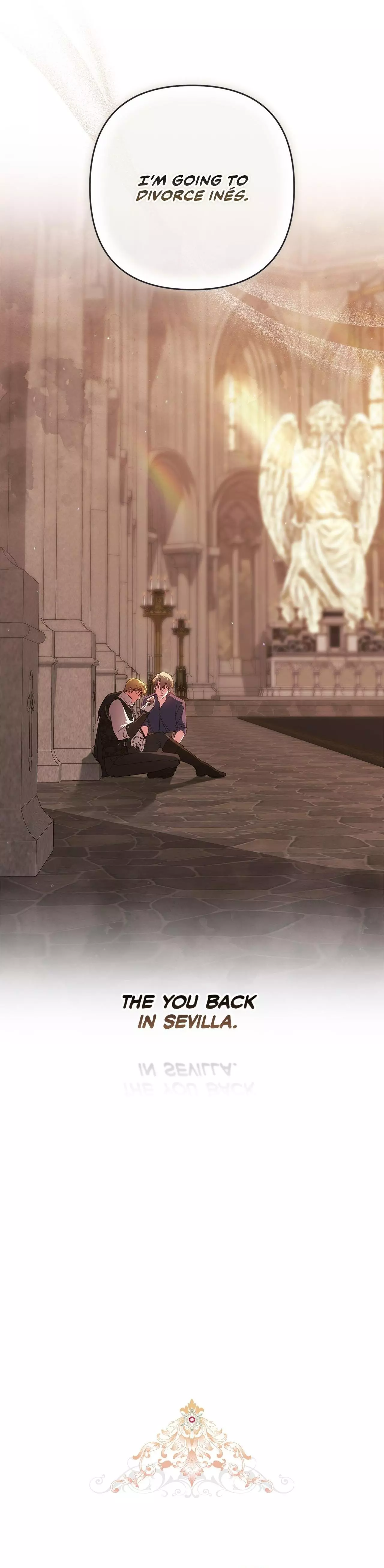 The Broken Ring: This Marriage Will Fail Anyway Chapter 104 page 22