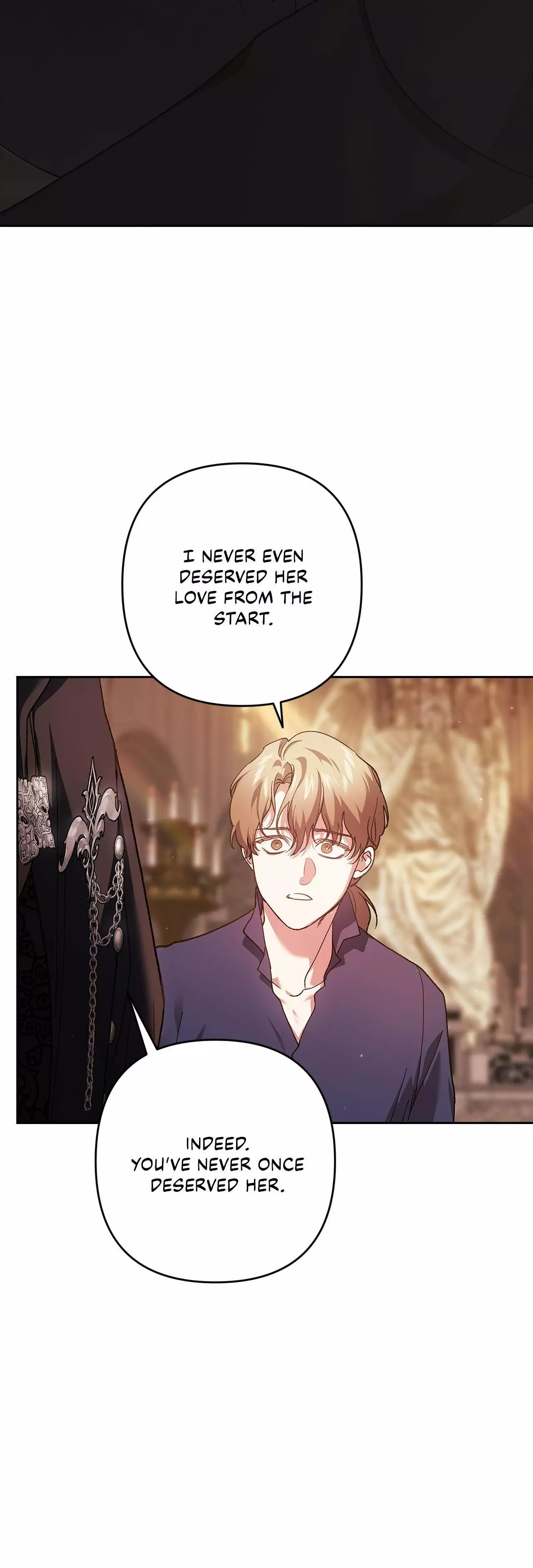The Broken Ring: This Marriage Will Fail Anyway Chapter 104 page 20