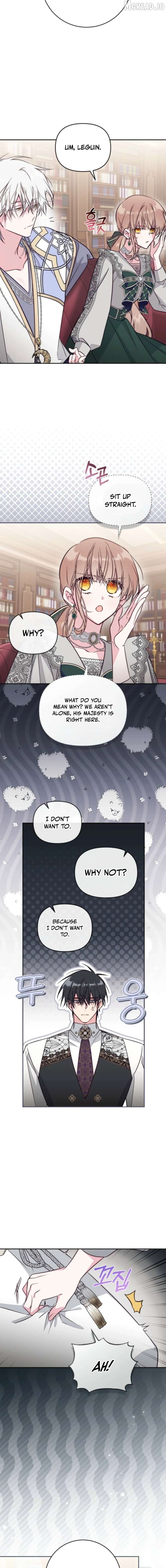 Philomel the Fake Chapter 111 page 9