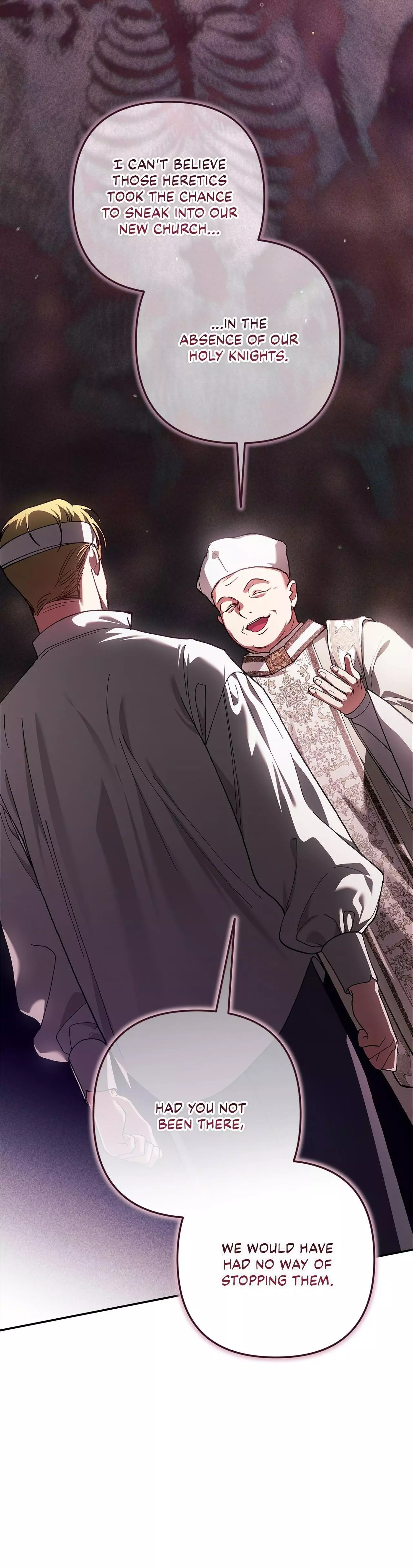 The Broken Ring: This Marriage Will Fail Anyway Chapter 104 page 45