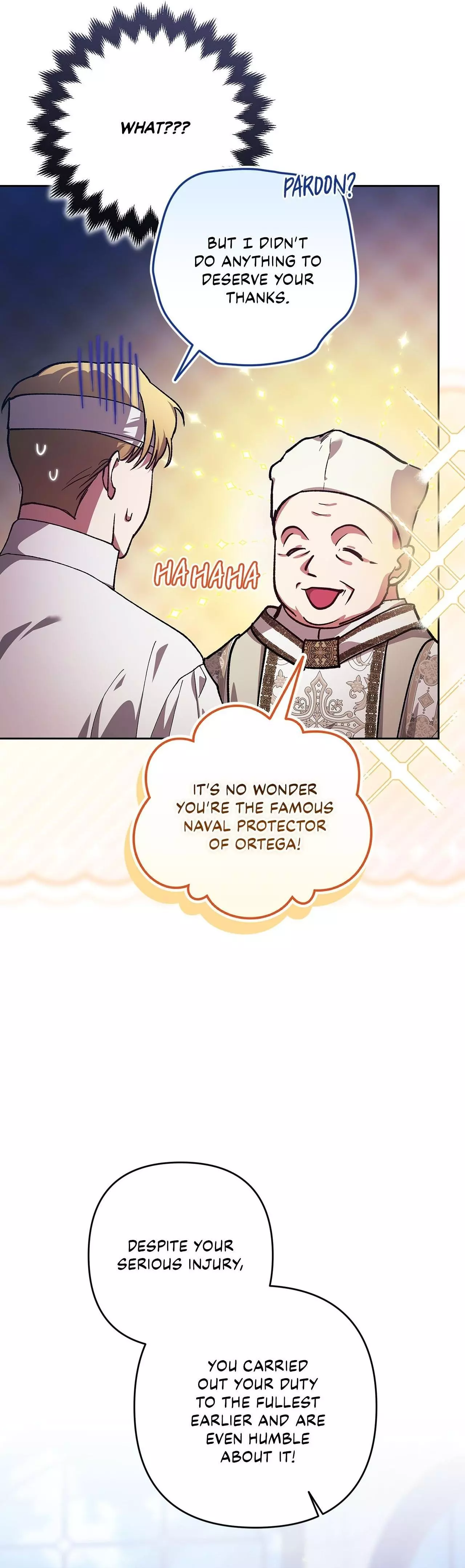 The Broken Ring: This Marriage Will Fail Anyway Chapter 104 page 43