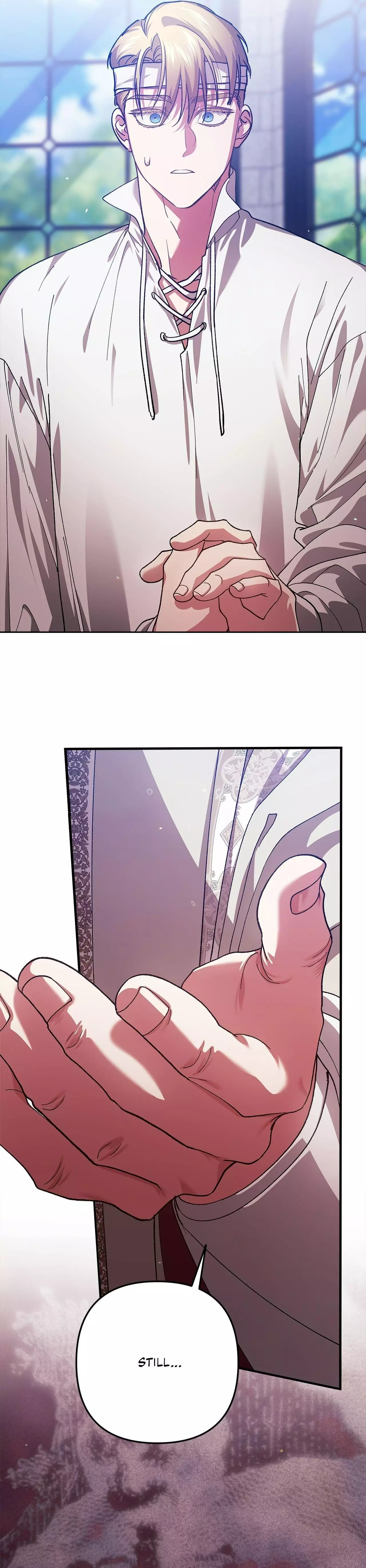 The Broken Ring: This Marriage Will Fail Anyway Chapter 104 page 44