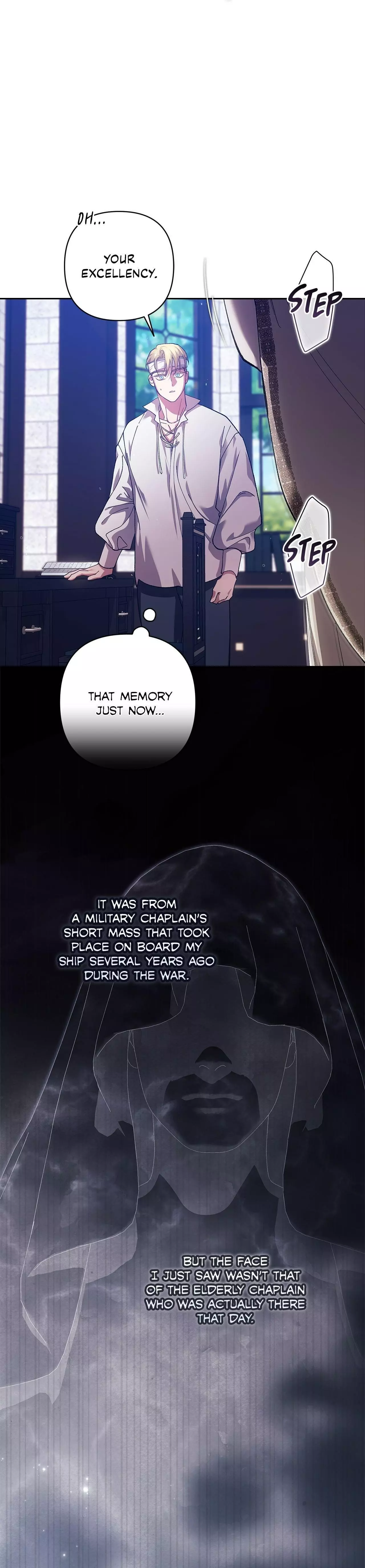 The Broken Ring: This Marriage Will Fail Anyway Chapter 104 page 40