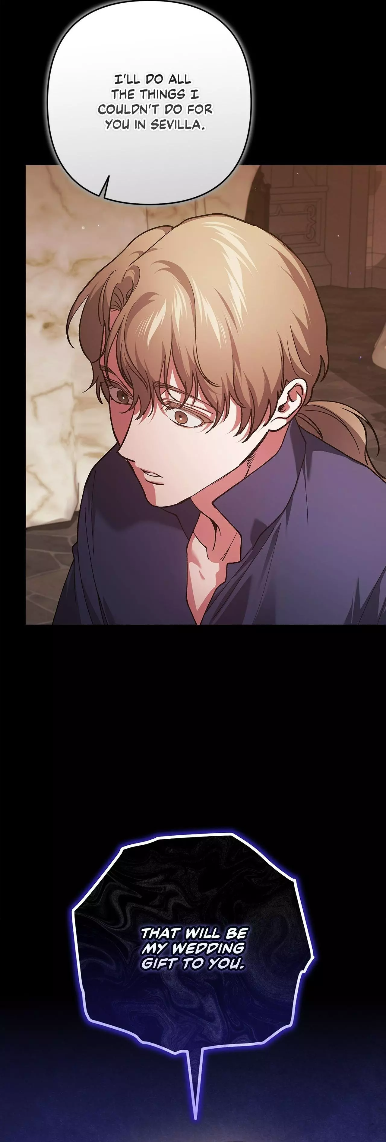The Broken Ring: This Marriage Will Fail Anyway Chapter 104 page 59