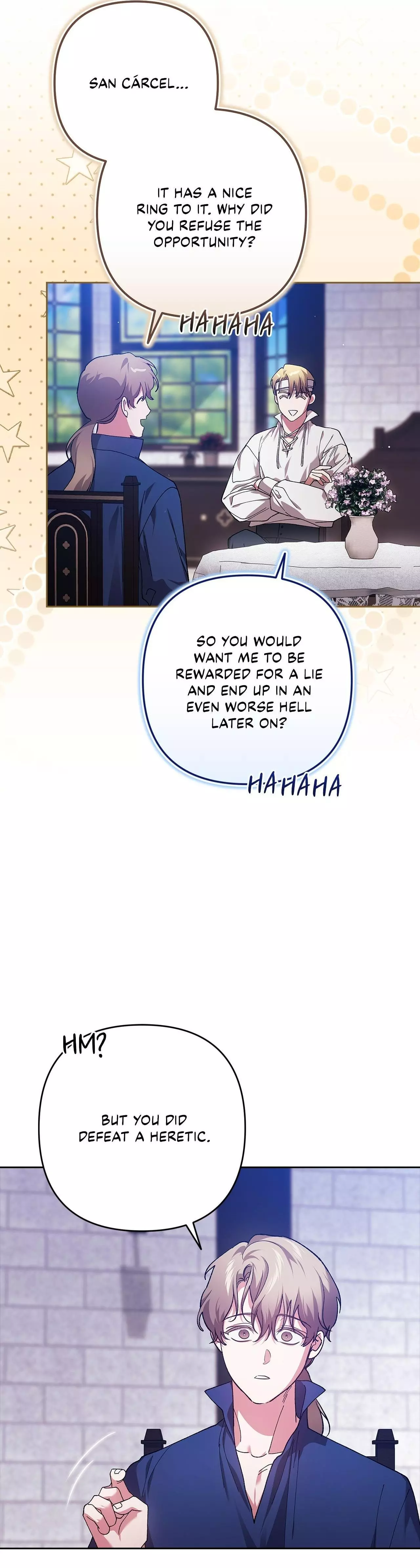 The Broken Ring: This Marriage Will Fail Anyway Chapter 104 page 54