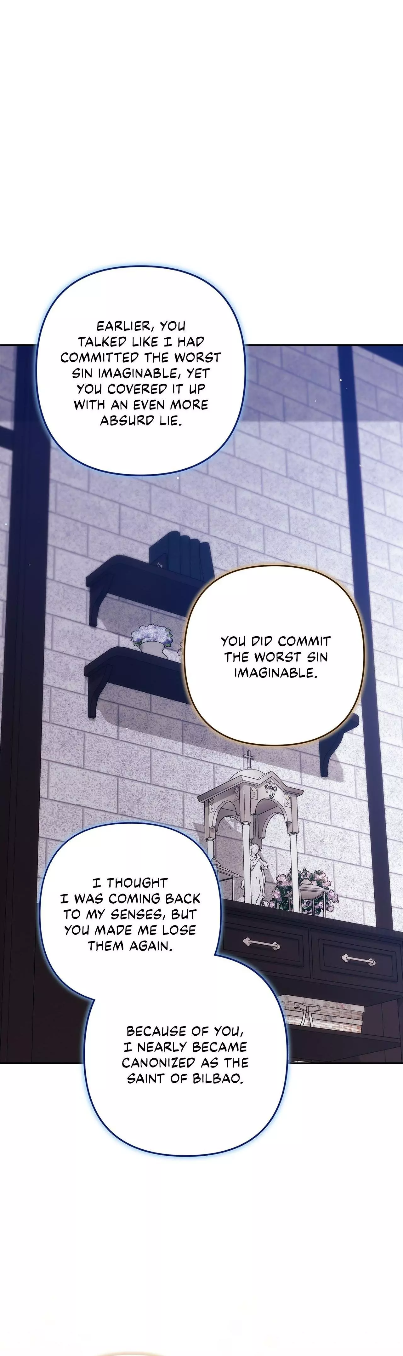 The Broken Ring: This Marriage Will Fail Anyway Chapter 104 page 53