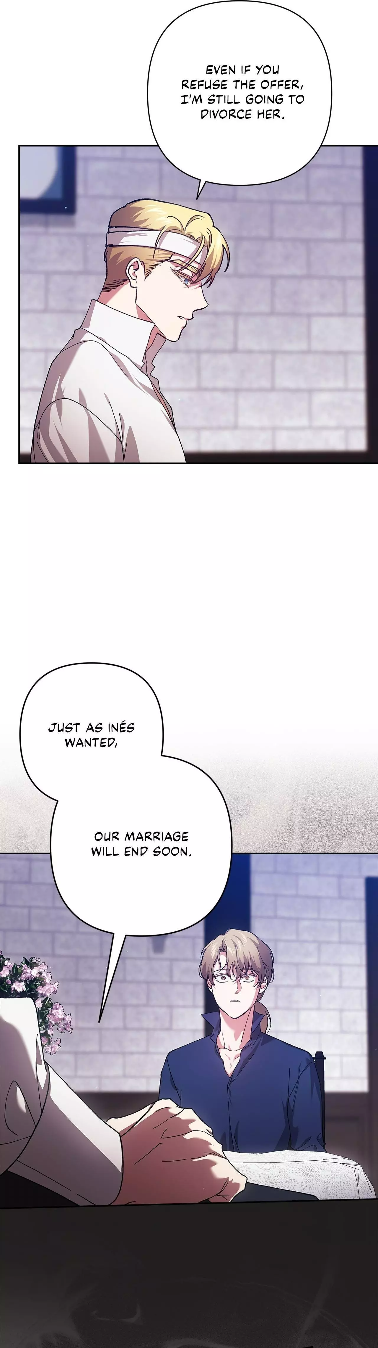 The Broken Ring: This Marriage Will Fail Anyway Chapter 104 page 62