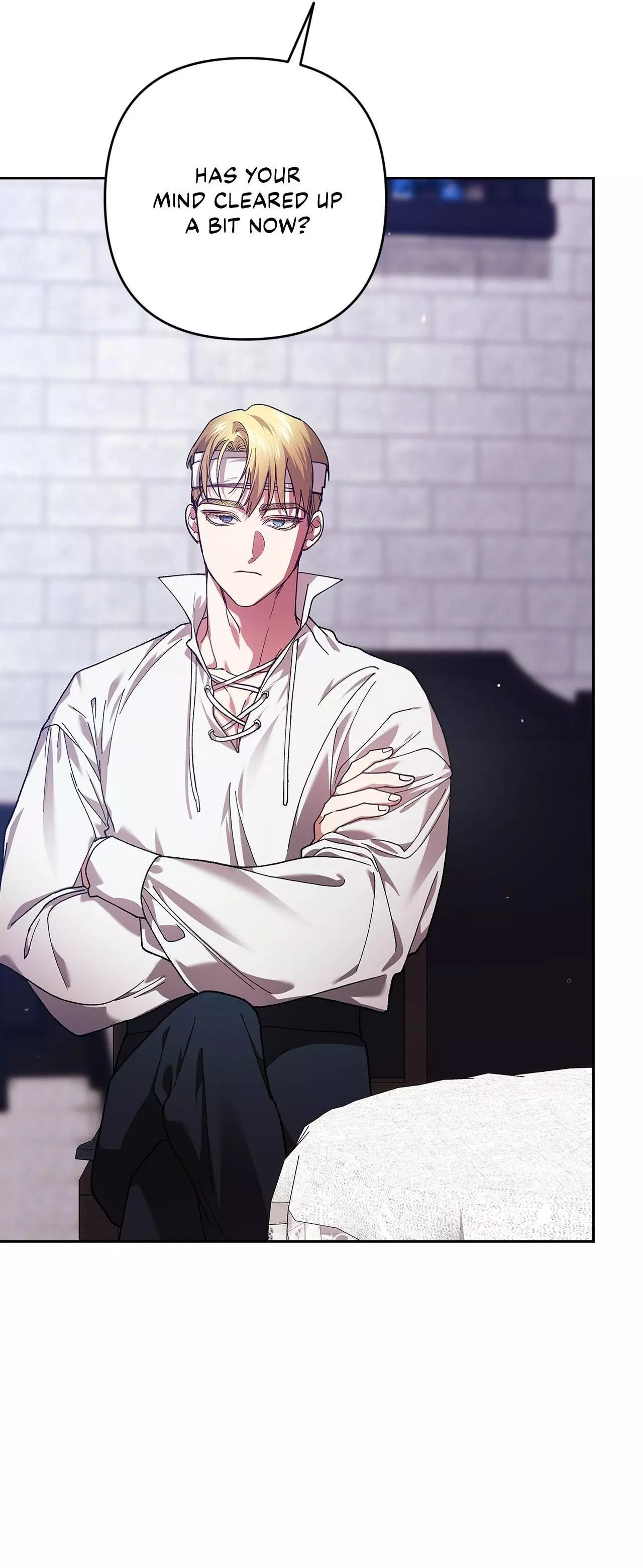 The Broken Ring: This Marriage Will Fail Anyway Chapter 104 page 51