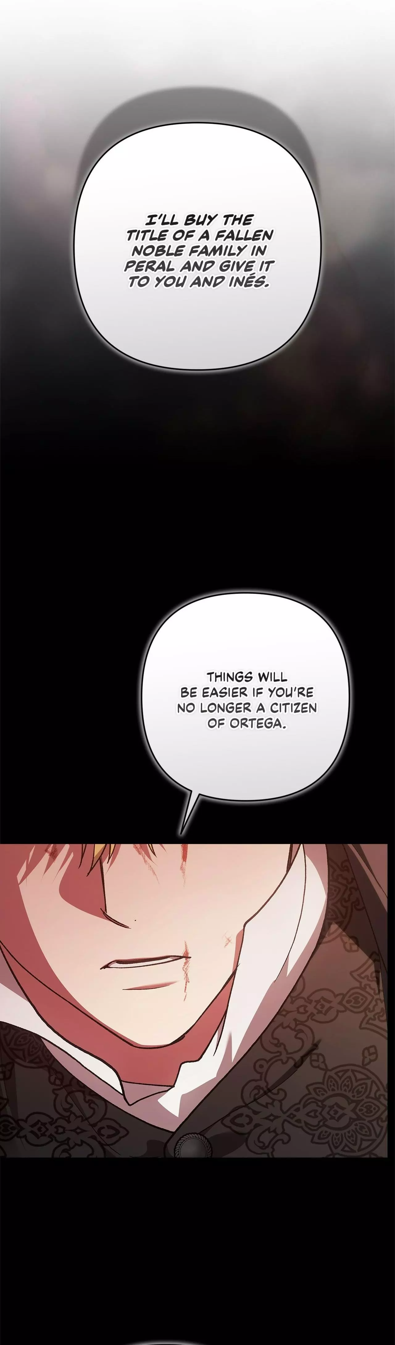 The Broken Ring: This Marriage Will Fail Anyway Chapter 104 page 57