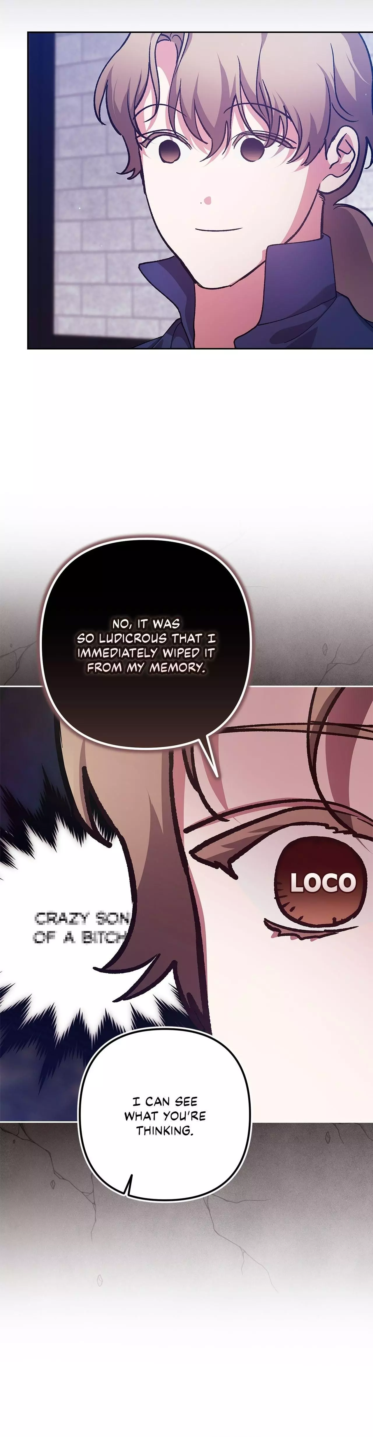 The Broken Ring: This Marriage Will Fail Anyway Chapter 104 page 61